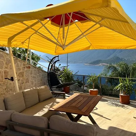 Turtle Bay Kaş