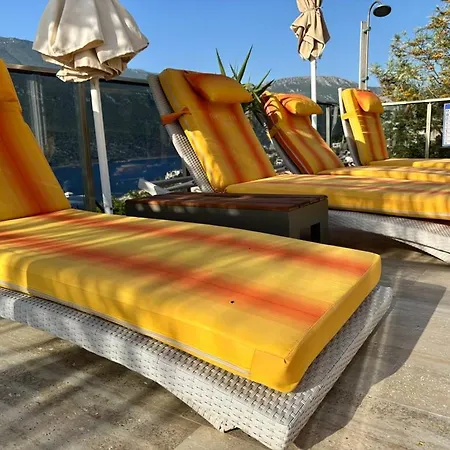 Willa Turtle Bay Kaş