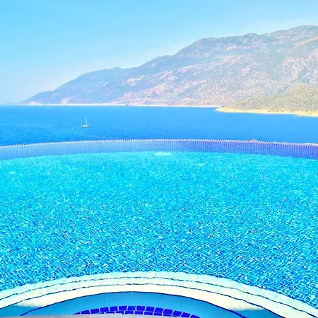 Turtle Bay Willa Kaş