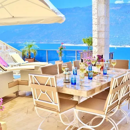 Villa Turtle Bay Kas